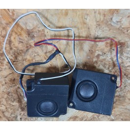 Colunas Toshiba L300 Series Recondicionado Ref: 6039B0021701