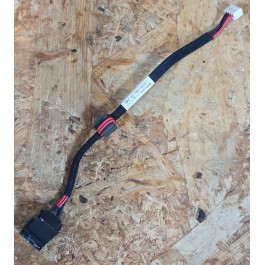 Conector De Carga Toshiba L300 Series Recondicionado Ref: 6017B0146301