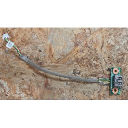 USB Board Toshiba L300 Series Recondicionado Ref: 6050A2175201