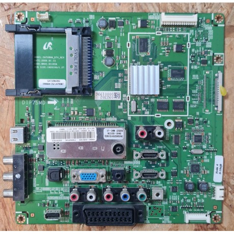 Motherboard TV Samsung LE37B530P7W Recondicionado Ref : BN41-01165A