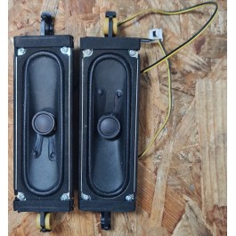 Colunas TV Samsung LE37B530P7W Recondicionado Ref : BN96-09463B