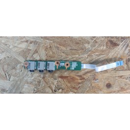 Audio Board HP DV5-1020EP Recondicionado Ref: DA0QT6AB6D0