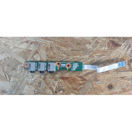 Audio Board HP DV5-1020EP Recondicionado Ref: DA0QT6AB6D0