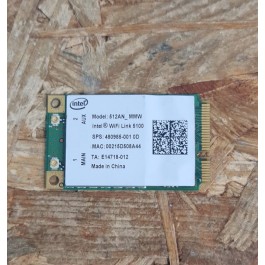Placa Wireless HP DV5-1020EP Recondicionado Ref: 480985-001