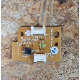 Sensor IR TV LG RZ-32LZ50 Recondicionado Ref: 6870T835C10
