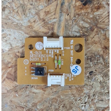 Sensor IR TV LG RZ-32LZ50 Recondicionado Ref: 6870T835C10