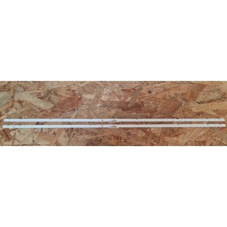 Kit Barras LED Samsung UE50NU7405U Recondicionado Ref: LM41-0056A / SS-LE473485