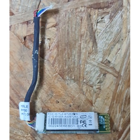 Modulo Bluetooth Asus EEEPC 1101HA Recondicionado Ref: 6100A-AWBT253