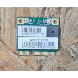 Placa Wireless Asus EEEPC 1101HA Recondicionado Ref: 04G033098001