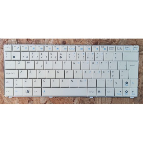 Teclado Asus EEEPC 1101HA Recondicionado Ref: V090262BK2 / 0KNA-1J2PO01