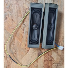 Colunas TV Samsung T24D310EW Recondicionado