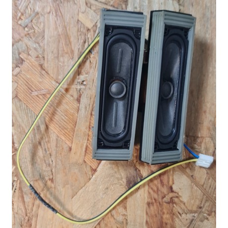 Colunas TV Samsung T24D310EW Recondicionado