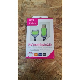 Cabo USB P/ iPhone 4 1.5M Betatune