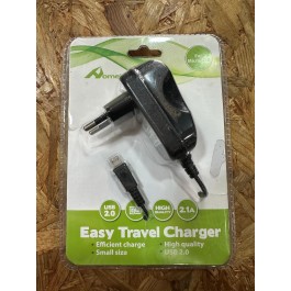 Carregador Micro USB 5v 2.1a Home
