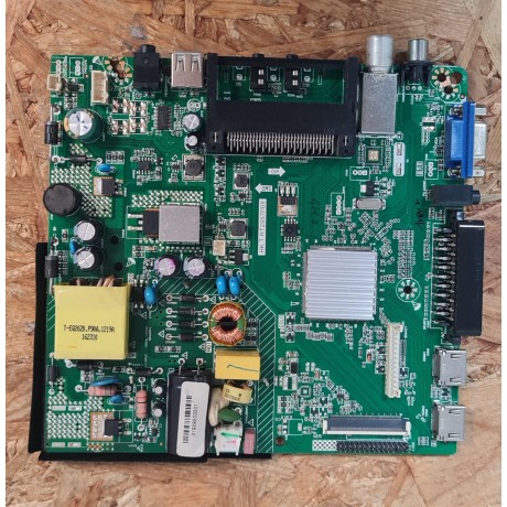 Motherboard Silver TV IP-LE32/495523 Recondicionado Ref: P75-3663SV6.3 / HK.T.RT2957P68