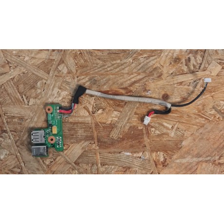 USB Board C/ Jack HP Pavilion DV6680EP Recondicionado Ref: DDAT8APB3003407