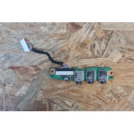 Audio Board C/ Sensor IR HP Pavilion DV6680EP Recondicionado Ref: DA0AT3AB8D0
