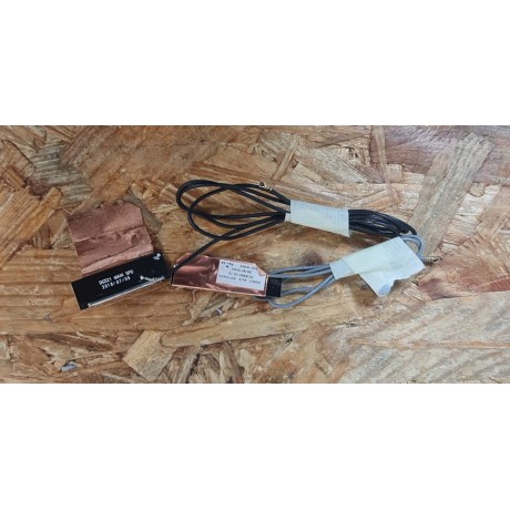 Antenas Wireless Lenovo Ideapad 330-15ARR Recondicionado Ref: DC33001GL10 / DC33001GL00