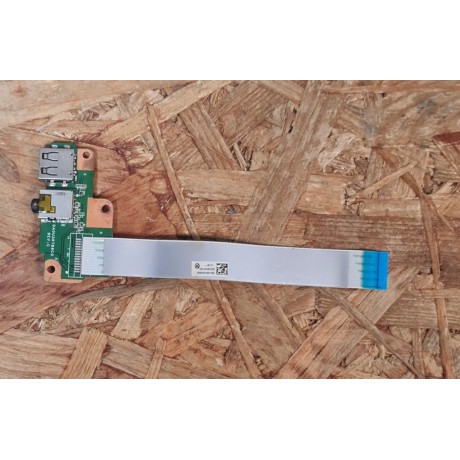 USB Board C/ Conector de Carga HP 15-B050SF Recondicionado Ref: DA0U36TB6C0