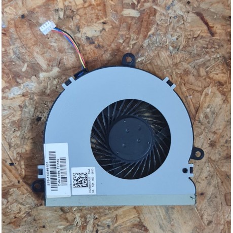 Ventoinha HP 15-AC014NP Recondicionado Ref: 813946-001