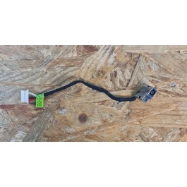 Conector de Carga HP 15-AC014NP Recondicionado Ref: 799736-Y57