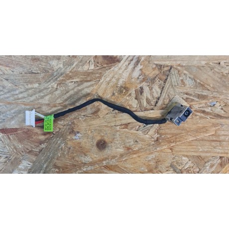Conector de Carga HP 15-AC014NP Recondicionado Ref: 799736-Y57