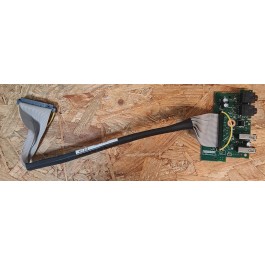 USB Board C/ Jack Áudio Dell OptiPlex 760 Recondicionado Ref: PWB XW059