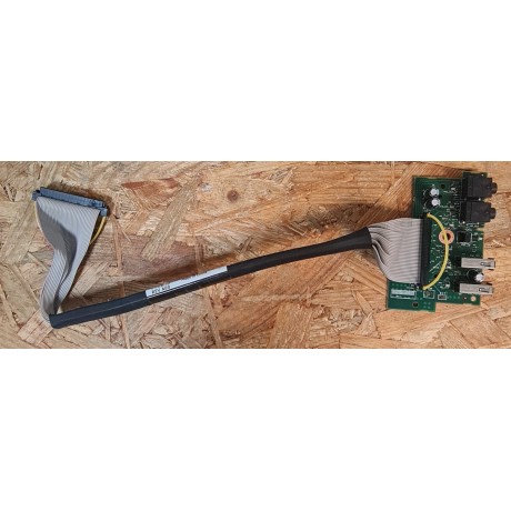 USB Board C/ Jack Áudio Dell OptiPlex 760 Recondicionado Ref: PWB XW059