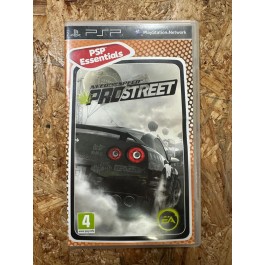 Jogo PSP Need For Speed Pro Street