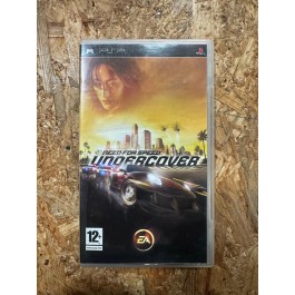 Jogo PSP Need For Speed Undercover