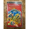 Jogo PSP Geronimo Stilton: Regressa ao Reino da Fantasia