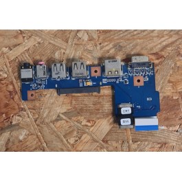 Audio Board C/ USB & VGA Acer Aspire 5810T Recondicionado Ref: 48.4CR06.021