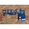 Audio Board C/ USB & VGA Acer Aspire 5810T Recondicionado Ref: 48.4CR06.021