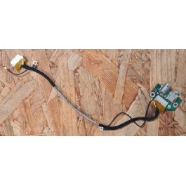 Audio Board C/ Conector de Video Acer Aspire 5510 Series Recondicionado Ref: DA0ZL7TB8B1