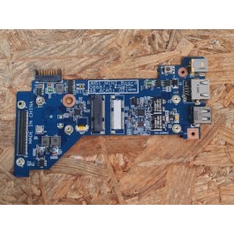 USB Board C/ Conector de Carga Acer Aspire 5810T Recondicionado Ref: 48.4CR01.021