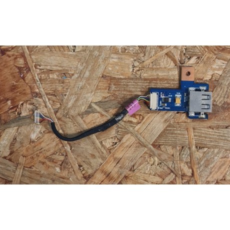 USB Board Acer Aspire 5810T Recondicionado Ref: 48.4CR04.011