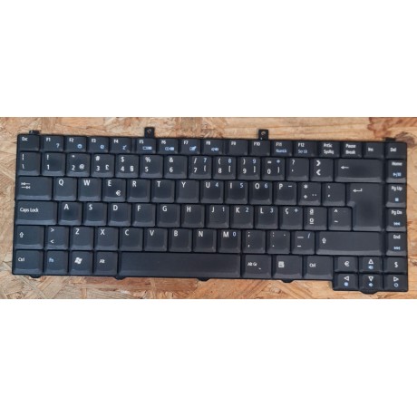 Teclado Acer Aspire 5510 Series Recondicionado Ref: 99.N5982.C06 / AEZL2TNT015