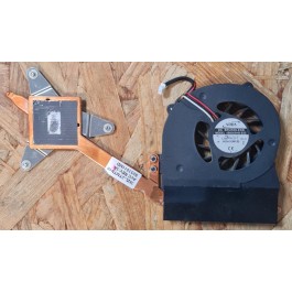 Ventoinha C/ Dissipador Acer Aspire 5510 Series Recondicionado Ref: 36ZL-2TMTN10