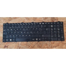 Teclado Fujitsu Lifebook A512 Recondicionado Ref: CP513253-01 / MP-09R76003D85