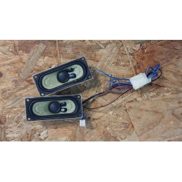 Colunas TV LG 22LS4R Recondicionado Ref: EAB32761501