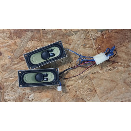 Colunas TV LG 22LS4R Recondicionado Ref: EAB32761501