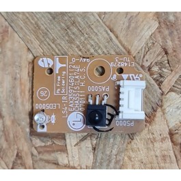 Sensor IR TV LG 22LS4R Recondicionado Ref: EAX35974601 (2)