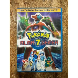 Filme Pokémon 7 Alma Gémea