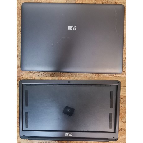 Back Cover LCD & Bezel Insys WH1-140P Recondicionado Ref: N14G-PRO-R