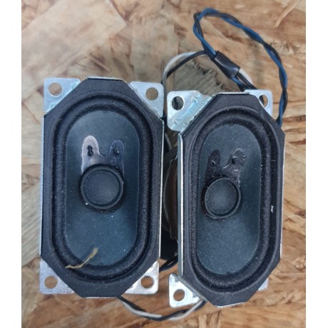 Colunas Sony TV Sony KDL-19L4000 Recondicionado Ref: 1-858-051-11