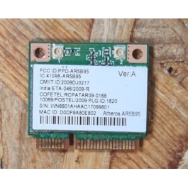 Placa Wireless Acer Aspire 5733 Recondicionado Ref: ESD-0903961C