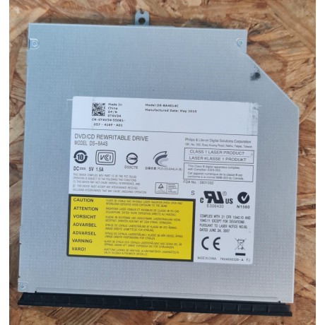 Leitor DVD Dell Inspirion 1546 Recondicionado Ref: DS-8A4S