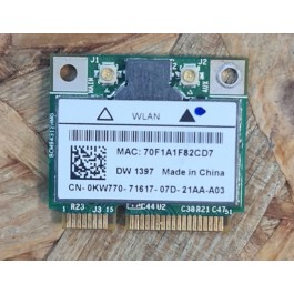 Placa Wireless Dell Inspirion 1546 Recondicionado Ref: C38R21C47