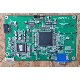 Motherboard Monitor HP F1703 Recondicionado Ref: 715L1006-2