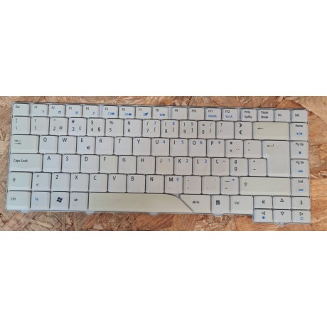 Teclado Acer Aspire 5520 Recondicionado Ref: PK1301K01G0